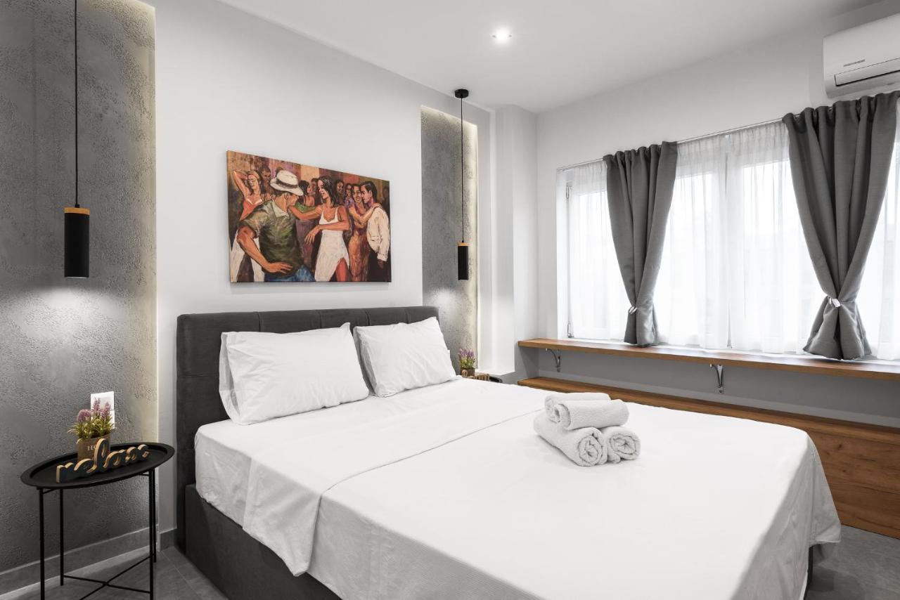 Wood N White, Nilie Hospitality Mgmt Διαμέρισμα Θεσσαλονίκη Εξωτερικό φωτογραφία