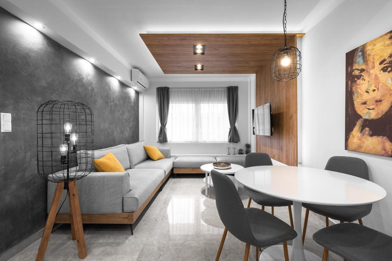 Wood N White, Nilie Hospitality Mgmt Διαμέρισμα Θεσσαλονίκη Εξωτερικό φωτογραφία