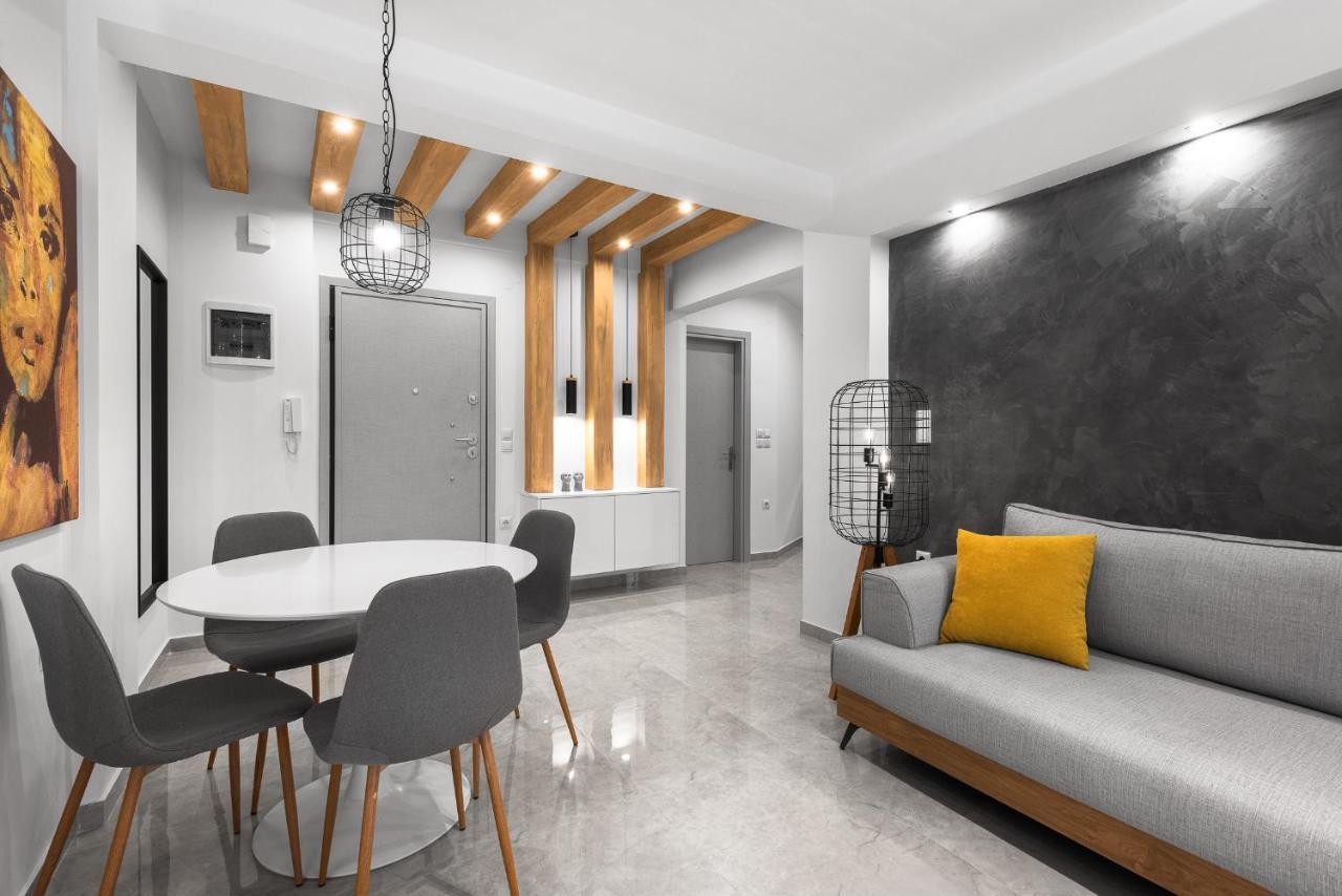 Wood N White, Nilie Hospitality Mgmt Διαμέρισμα Θεσσαλονίκη Εξωτερικό φωτογραφία