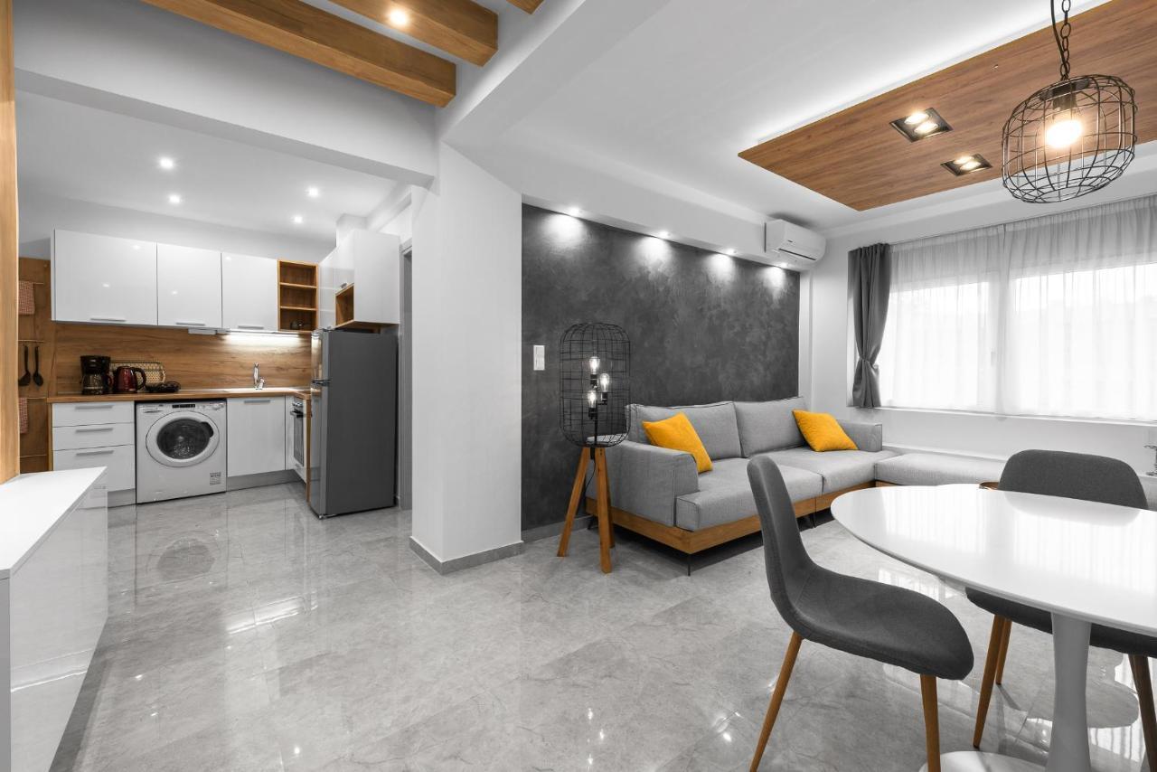 Wood N White, Nilie Hospitality Mgmt Διαμέρισμα Θεσσαλονίκη Εξωτερικό φωτογραφία