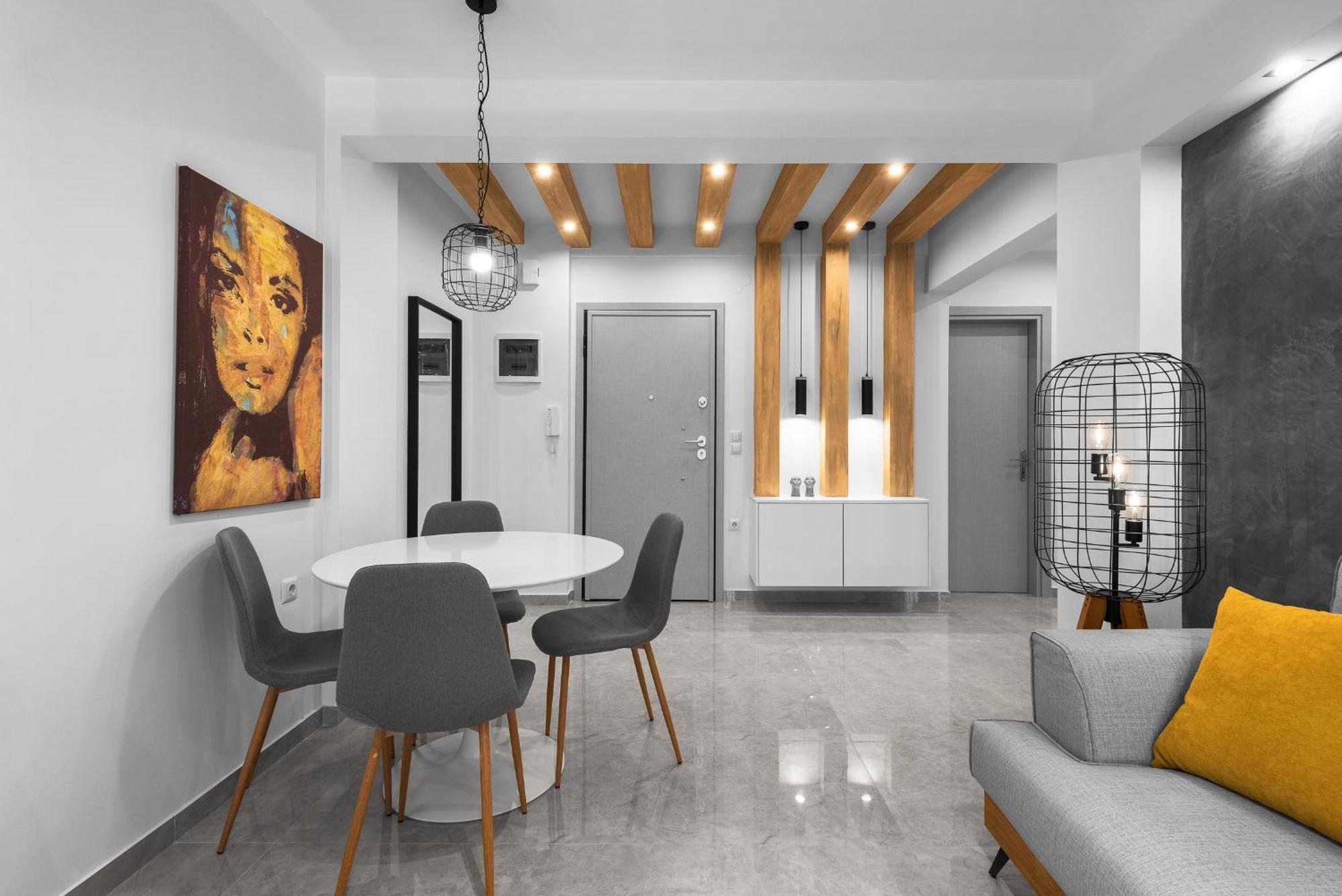 Wood N White, Nilie Hospitality Mgmt Διαμέρισμα Θεσσαλονίκη Εξωτερικό φωτογραφία