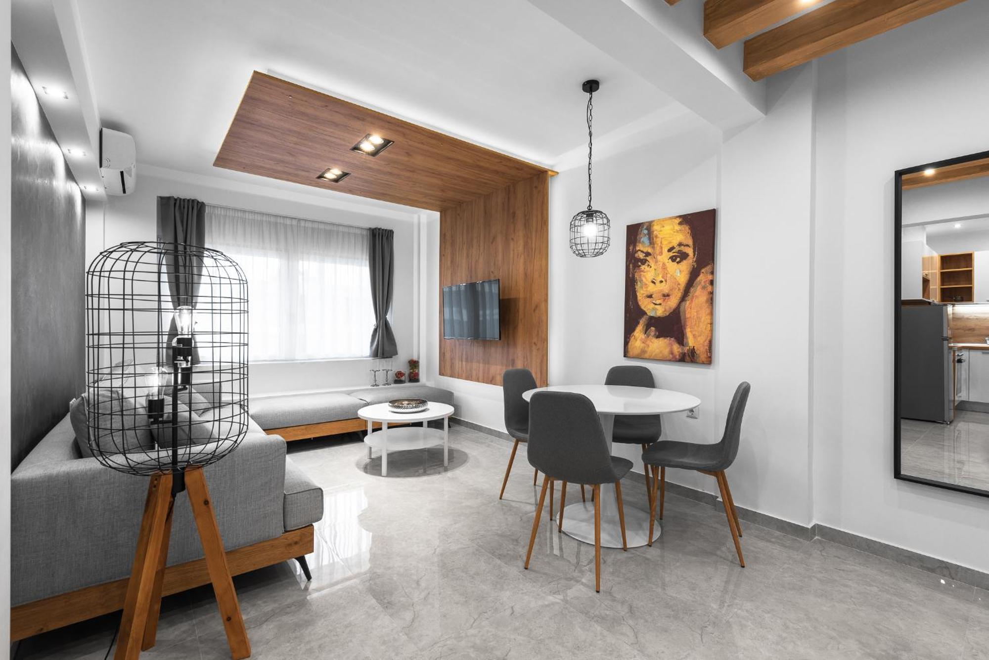 Wood N White, Nilie Hospitality Mgmt Διαμέρισμα Θεσσαλονίκη Εξωτερικό φωτογραφία
