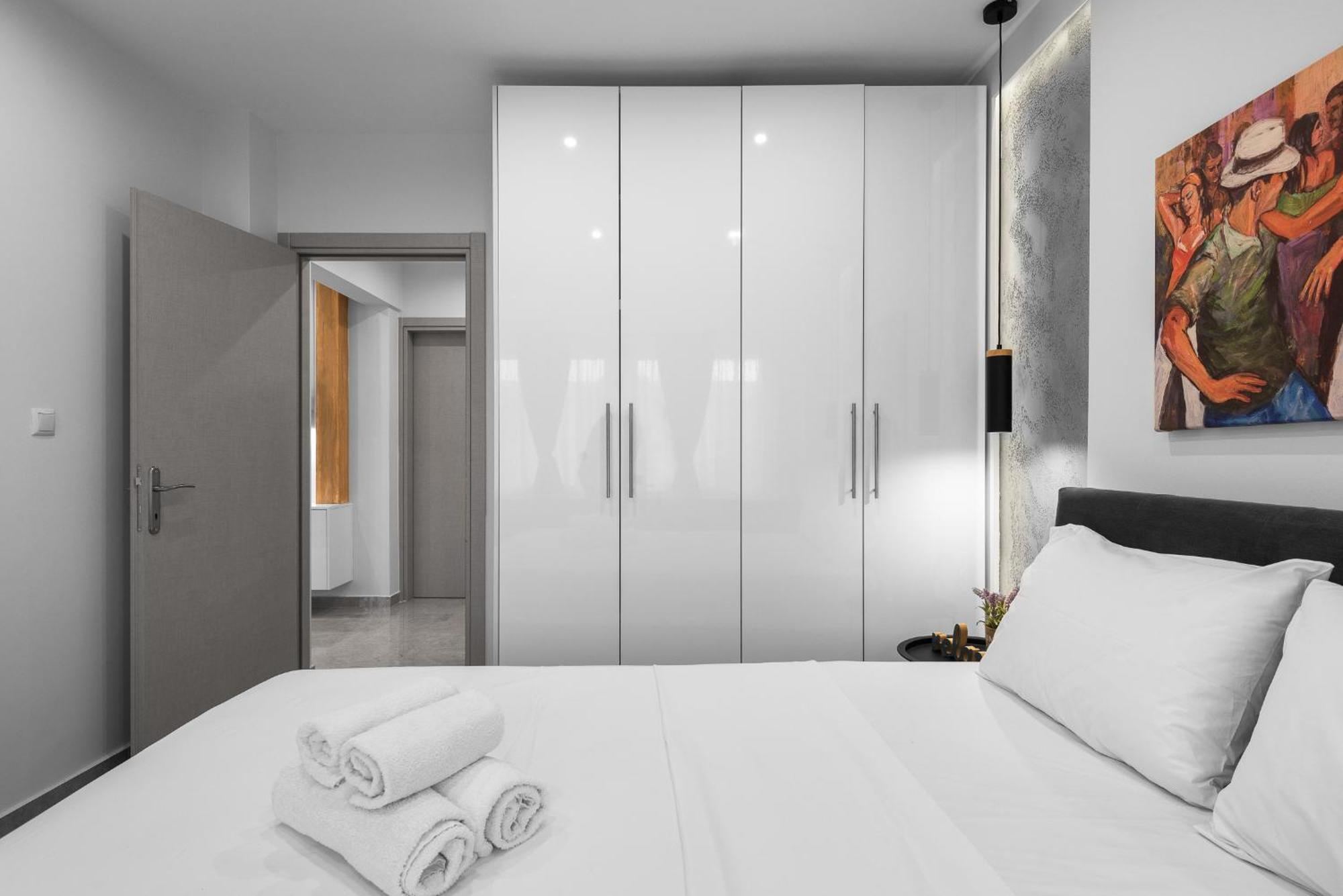 Wood N White, Nilie Hospitality Mgmt Διαμέρισμα Θεσσαλονίκη Εξωτερικό φωτογραφία