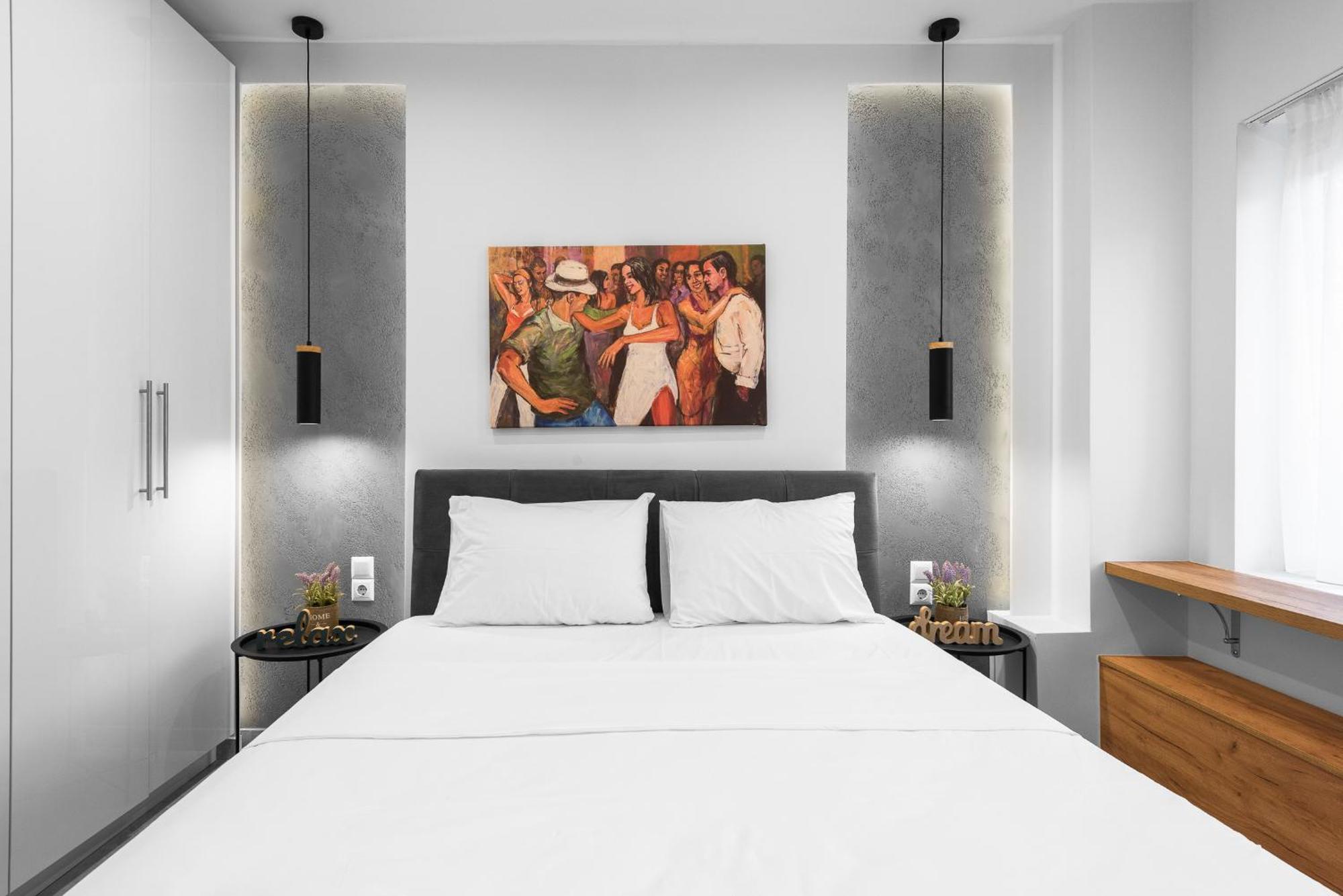 Wood N White, Nilie Hospitality Mgmt Διαμέρισμα Θεσσαλονίκη Εξωτερικό φωτογραφία